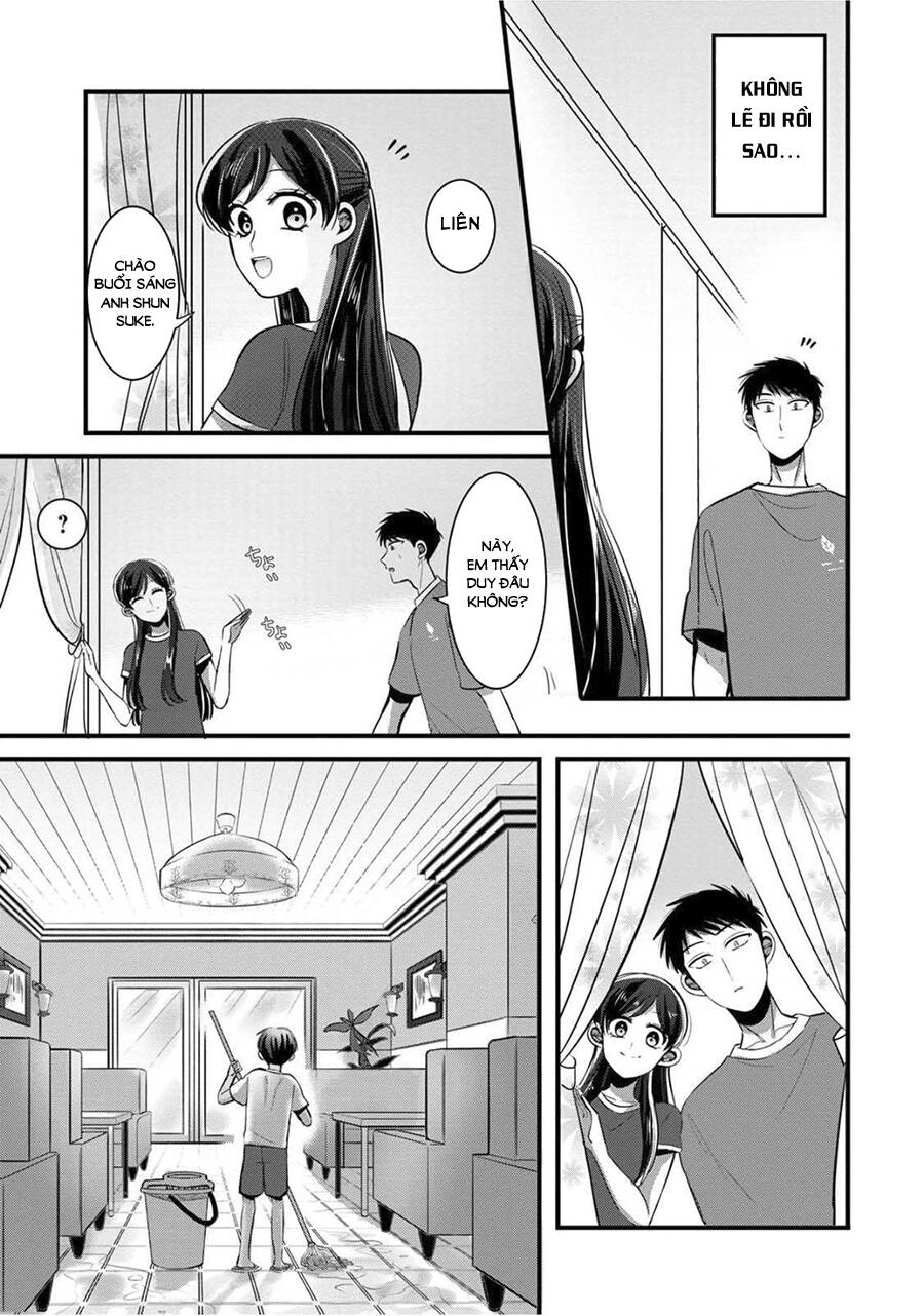 Little Lotus Chapter 22 - 5