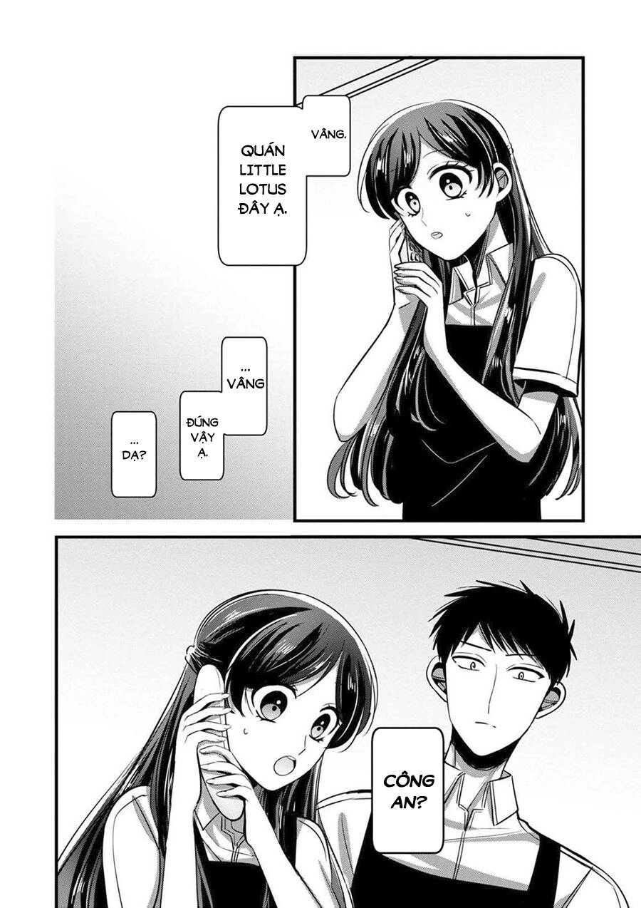 Little Lotus Chapter 22 - 18