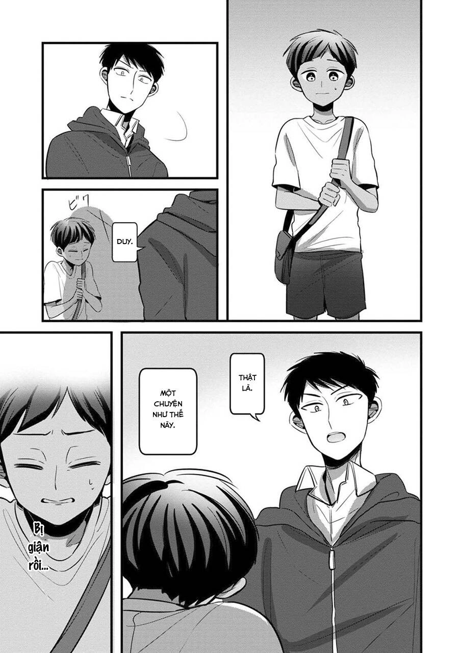 Little Lotus Chapter 23 - 15