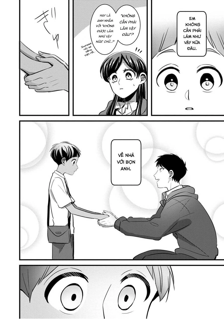 Little Lotus Chapter 23 - 16