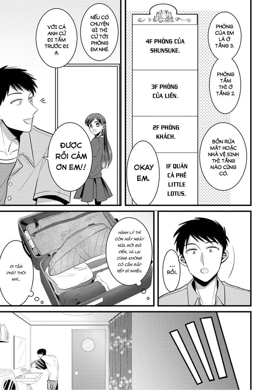 Little Lotus Chapter 24 - 19