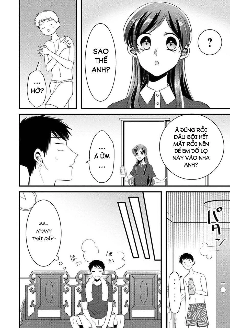 Little Lotus Chapter 24 - 22