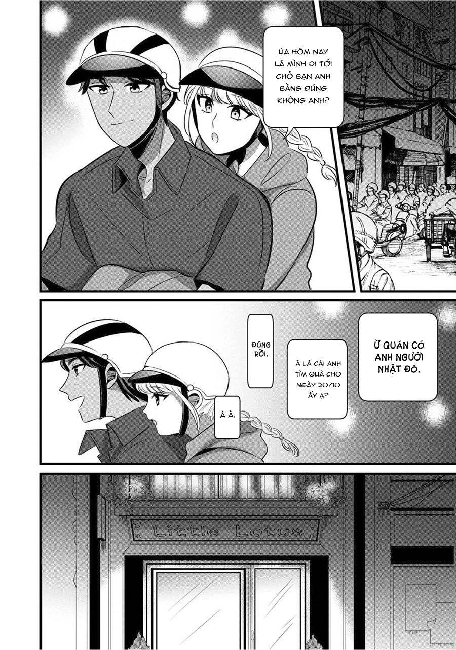 Little Lotus Chapter 25 - 4