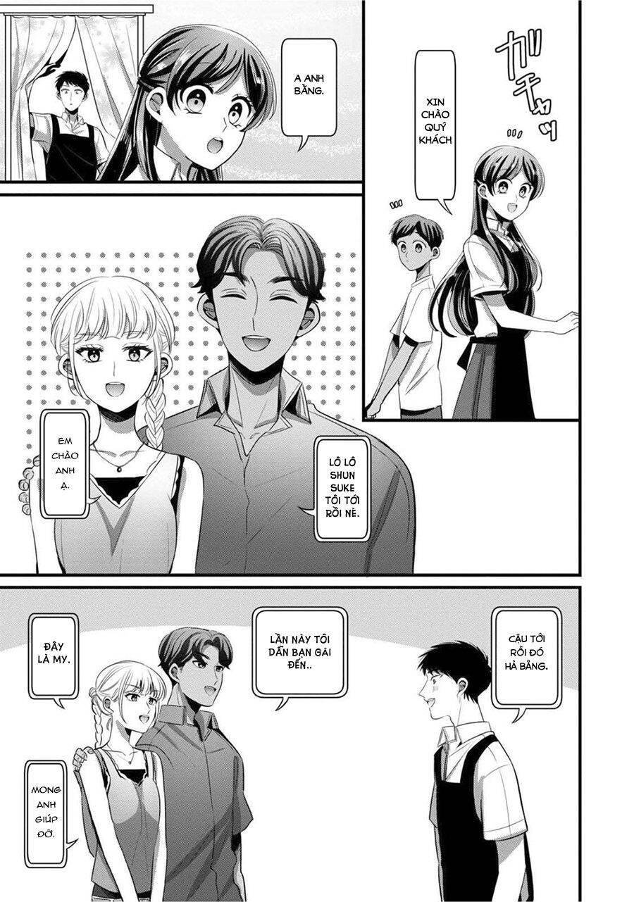 Little Lotus Chapter 25 - 5