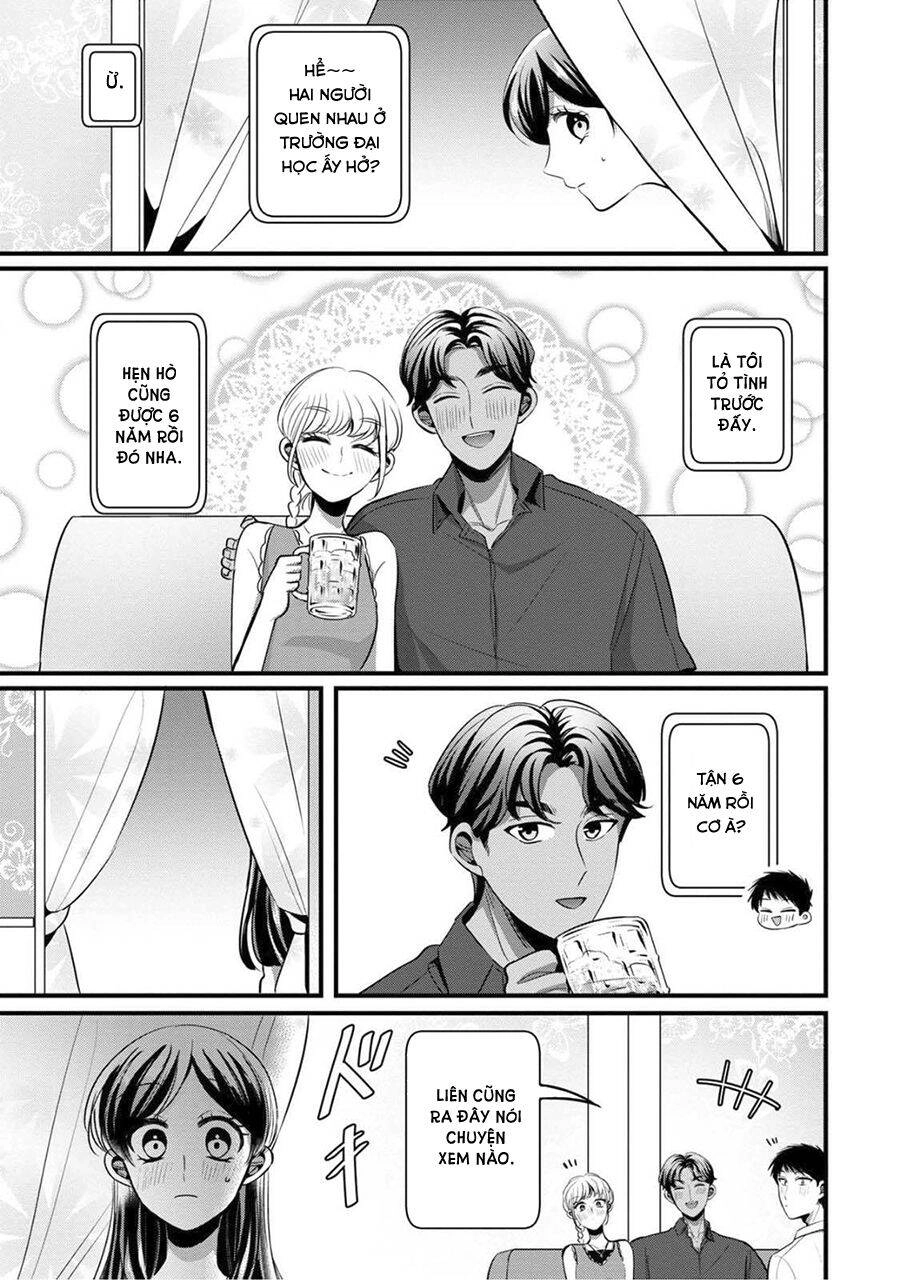 Little Lotus Chapter 25 - 11