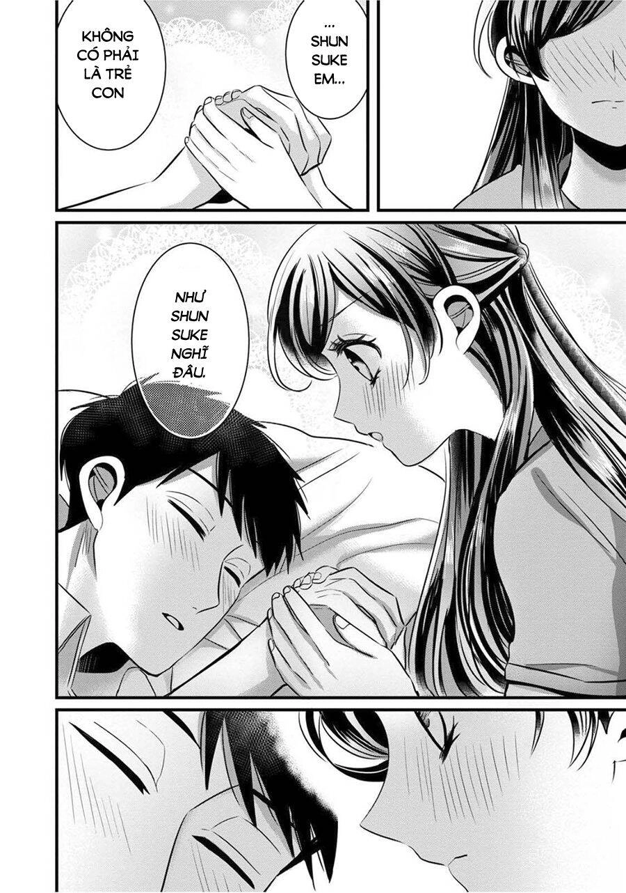 Little Lotus Chapter 25 - 16