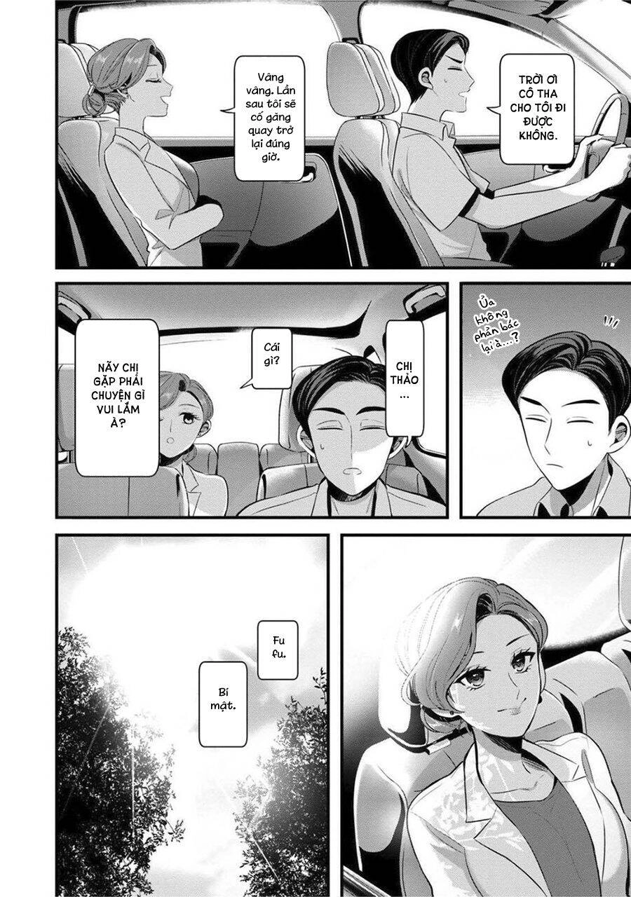 Little Lotus Chapter 26 - 19