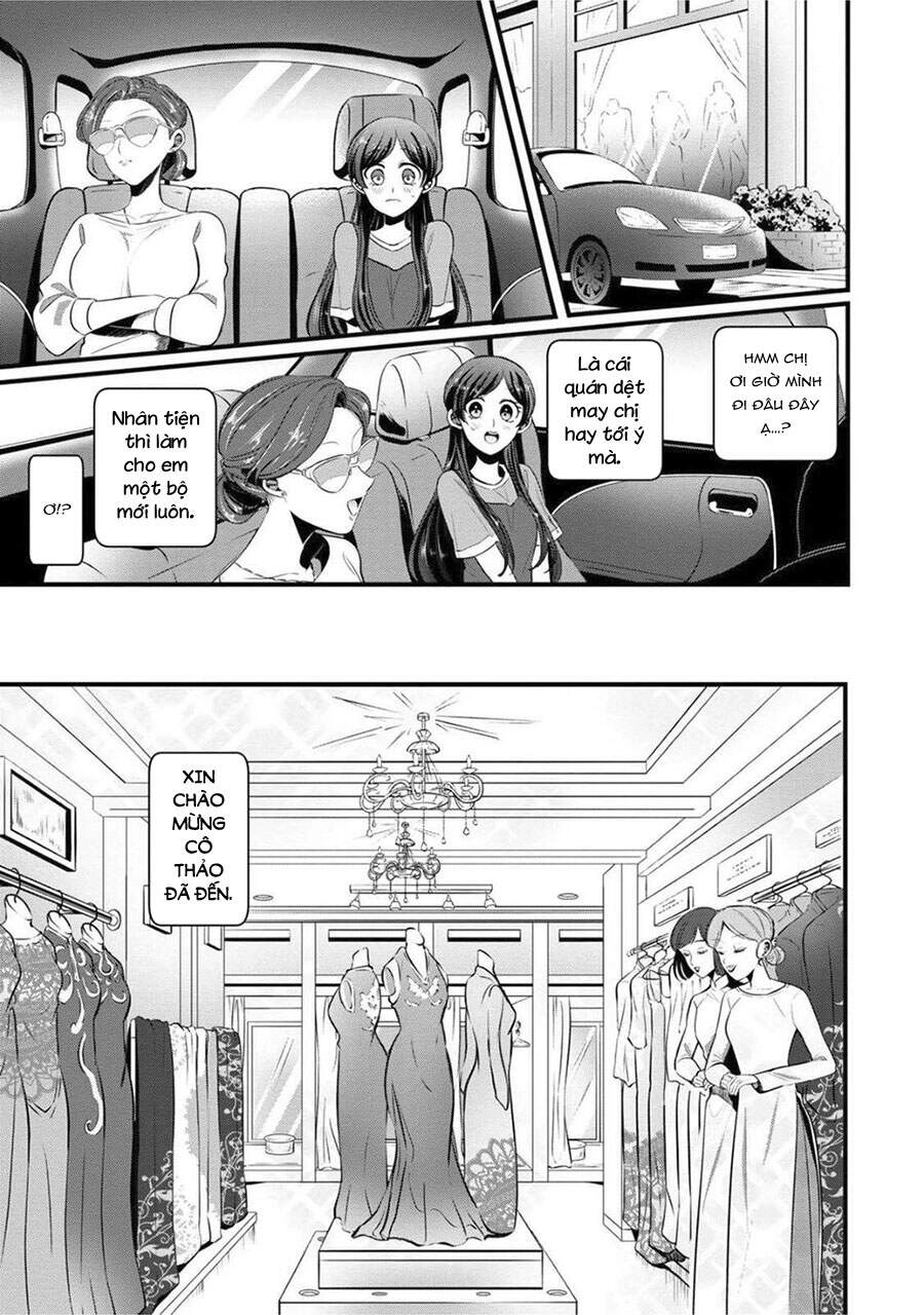 Little Lotus Chapter 27 - 6