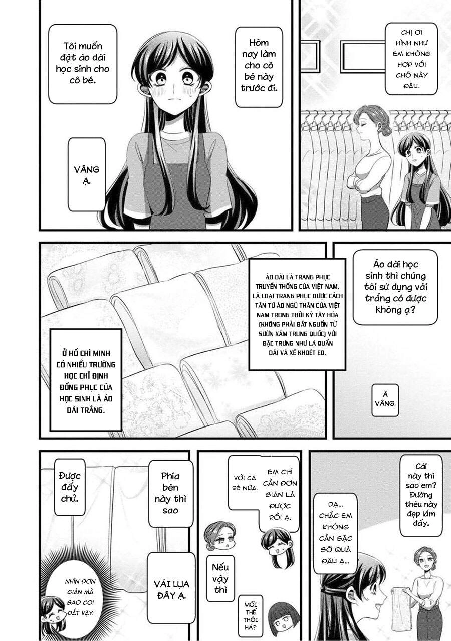 Little Lotus Chapter 27 - 7