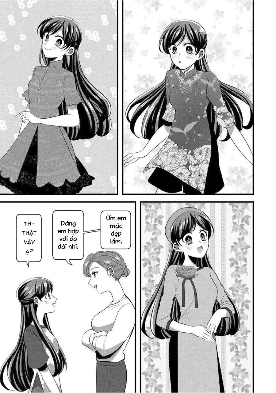 Little Lotus Chapter 27 - 10