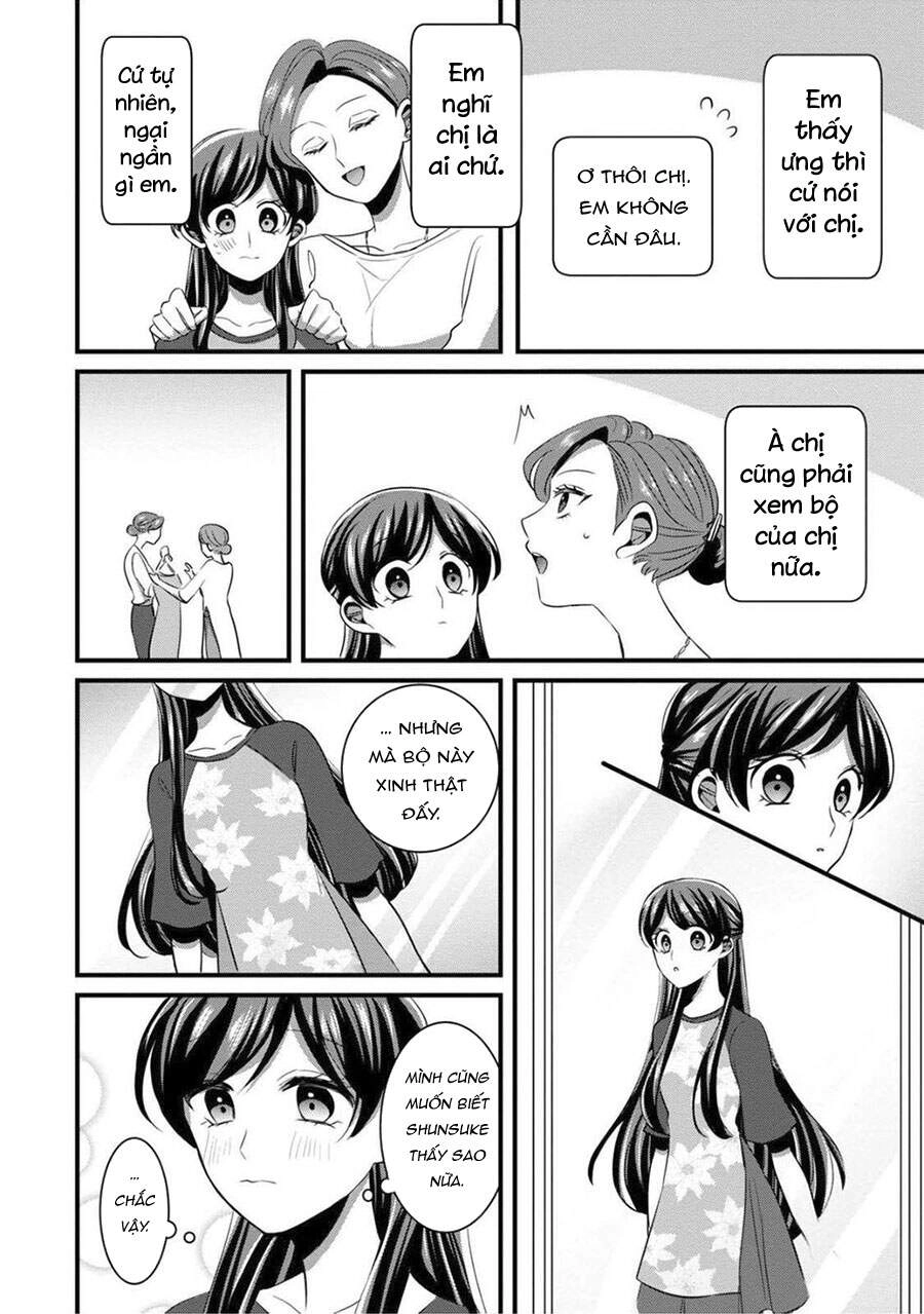 Little Lotus Chapter 27 - 11