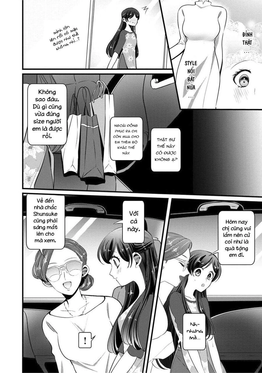 Little Lotus Chapter 27 - 13