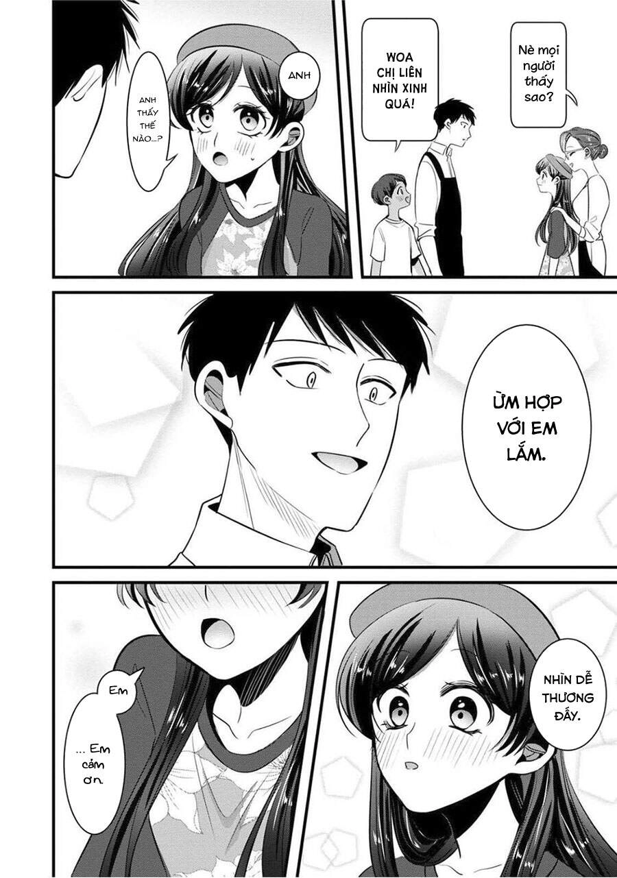 Little Lotus Chapter 27 - 15