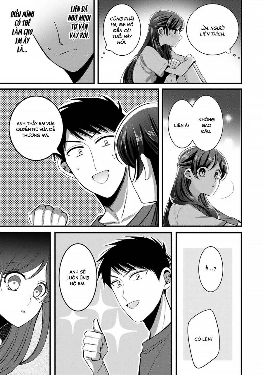 Little Lotus Chapter 28 - 16