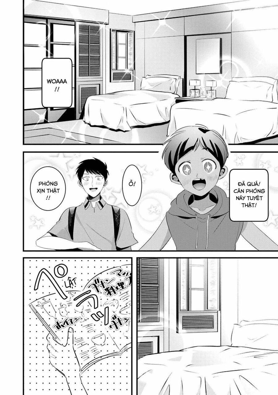 Little Lotus Chapter 28.6 - 7