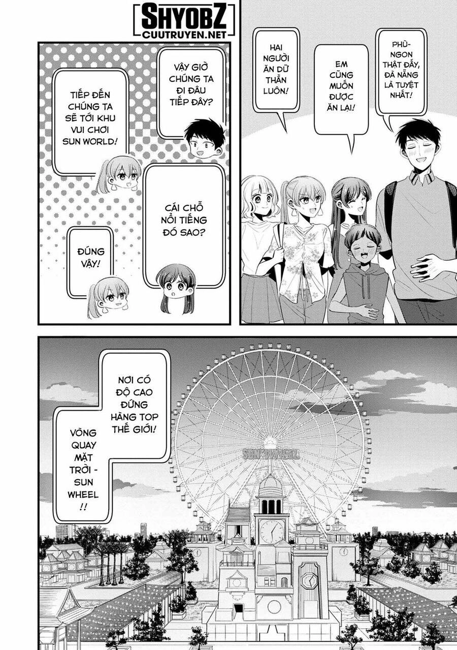 Little Lotus Chapter 28.6 - 13