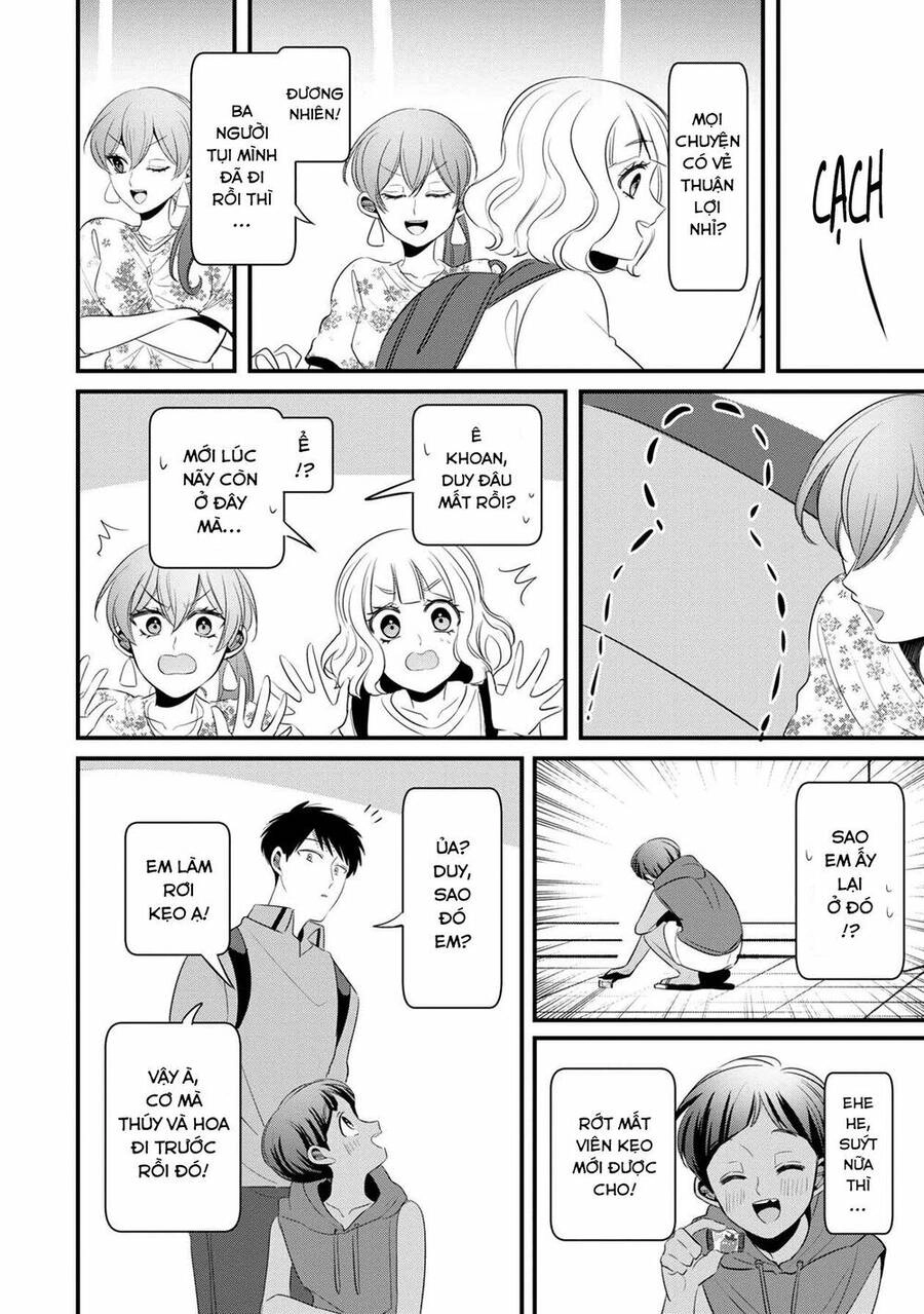 Little Lotus Chapter 29 - 19