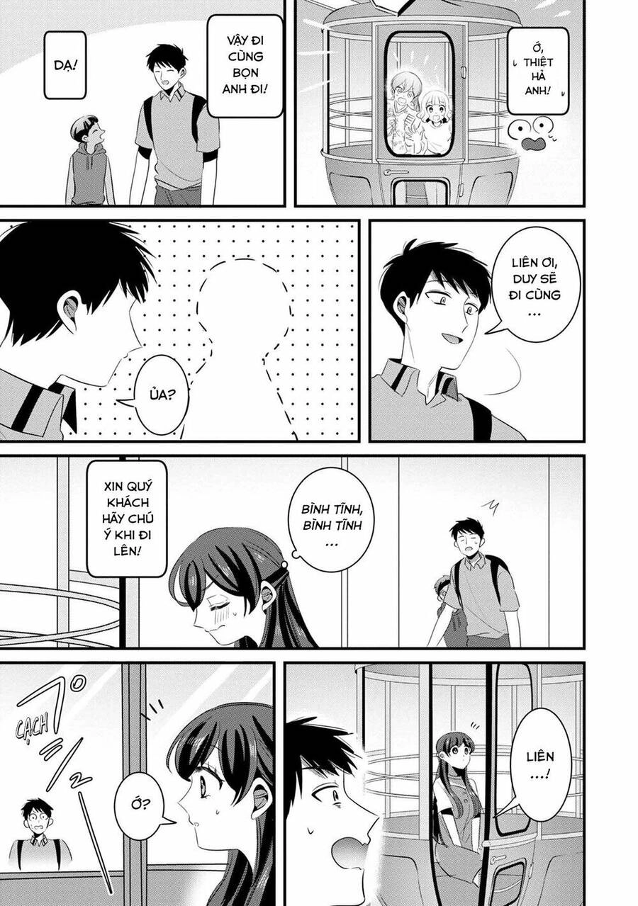 Little Lotus Chapter 29 - 20