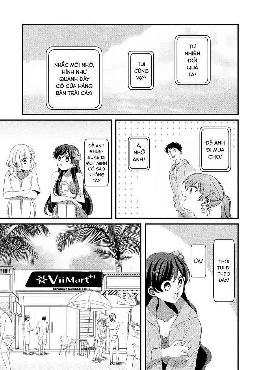 Little Lotus Chapter 30 - 8