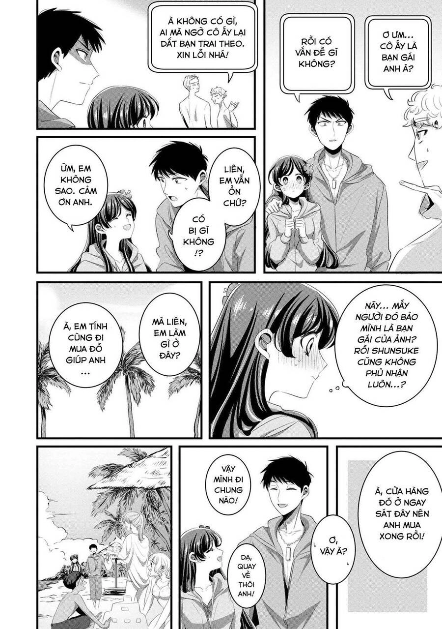 Little Lotus Chapter 30 - 11