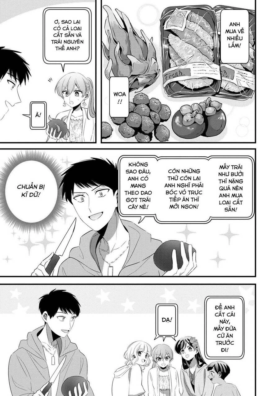 Little Lotus Chapter 30 - 12