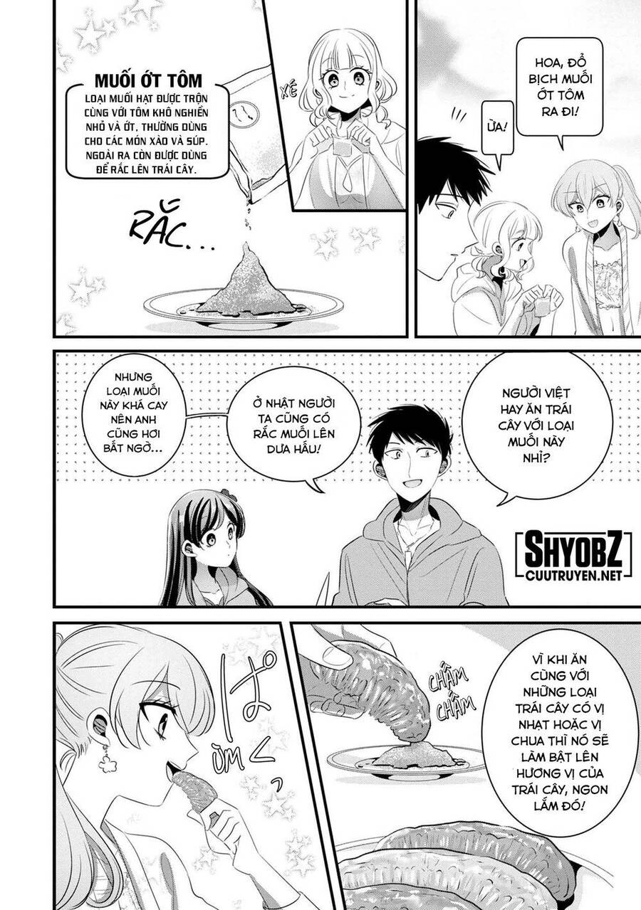 Little Lotus Chapter 30 - 13