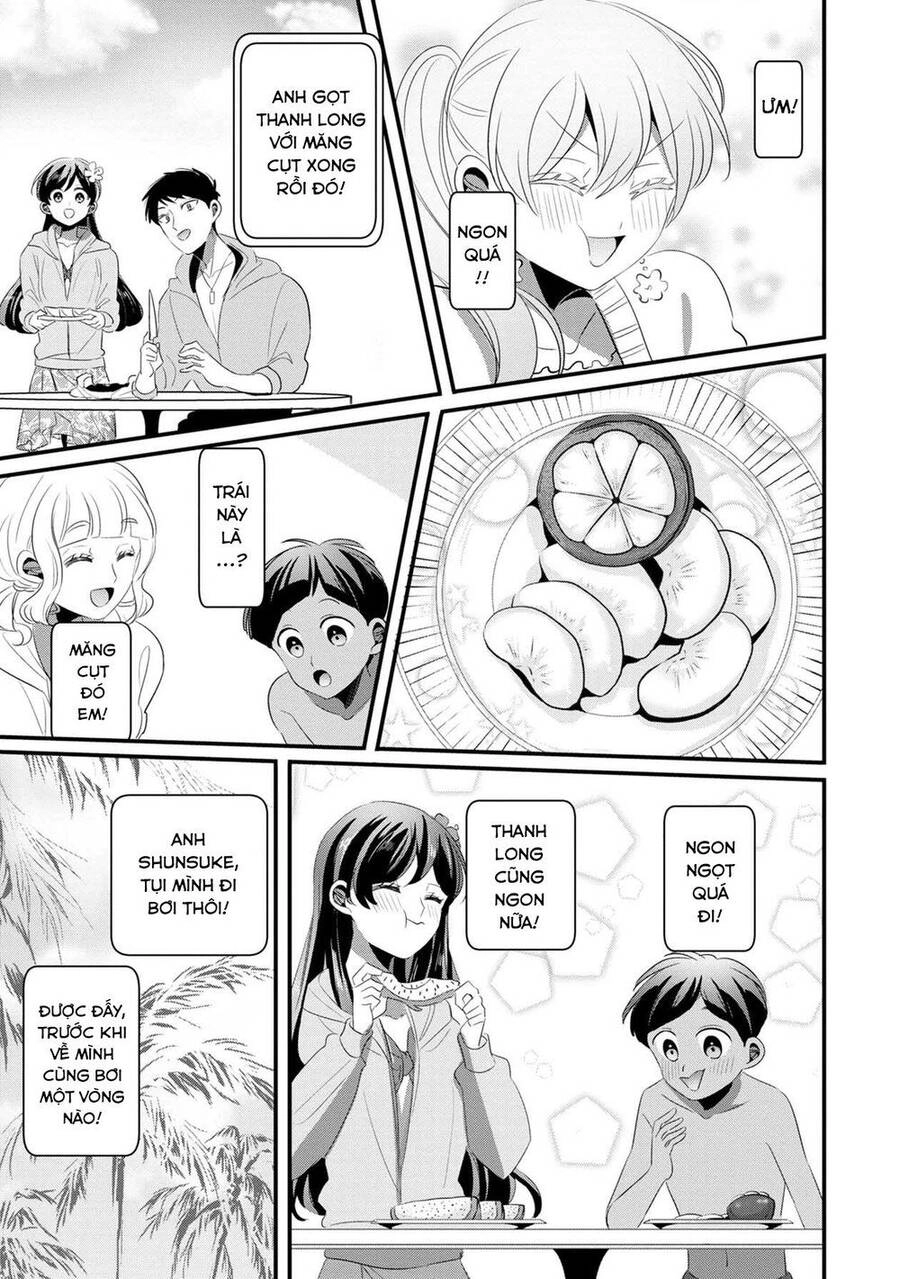 Little Lotus Chapter 30 - 14