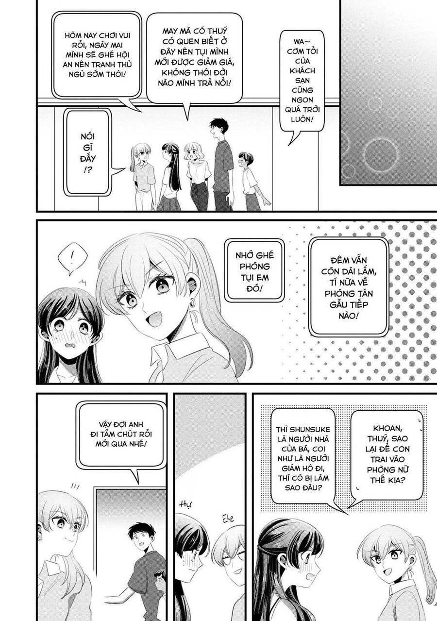 Little Lotus Chapter 30 - 15