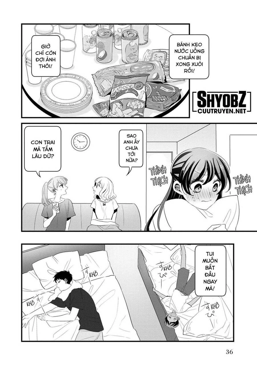 Little Lotus Chapter 30 - 17