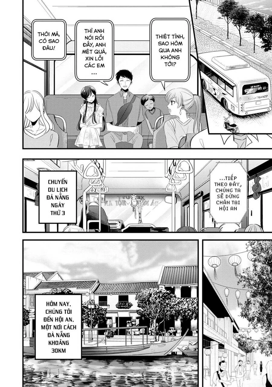 Little Lotus Chapter 31 - 3