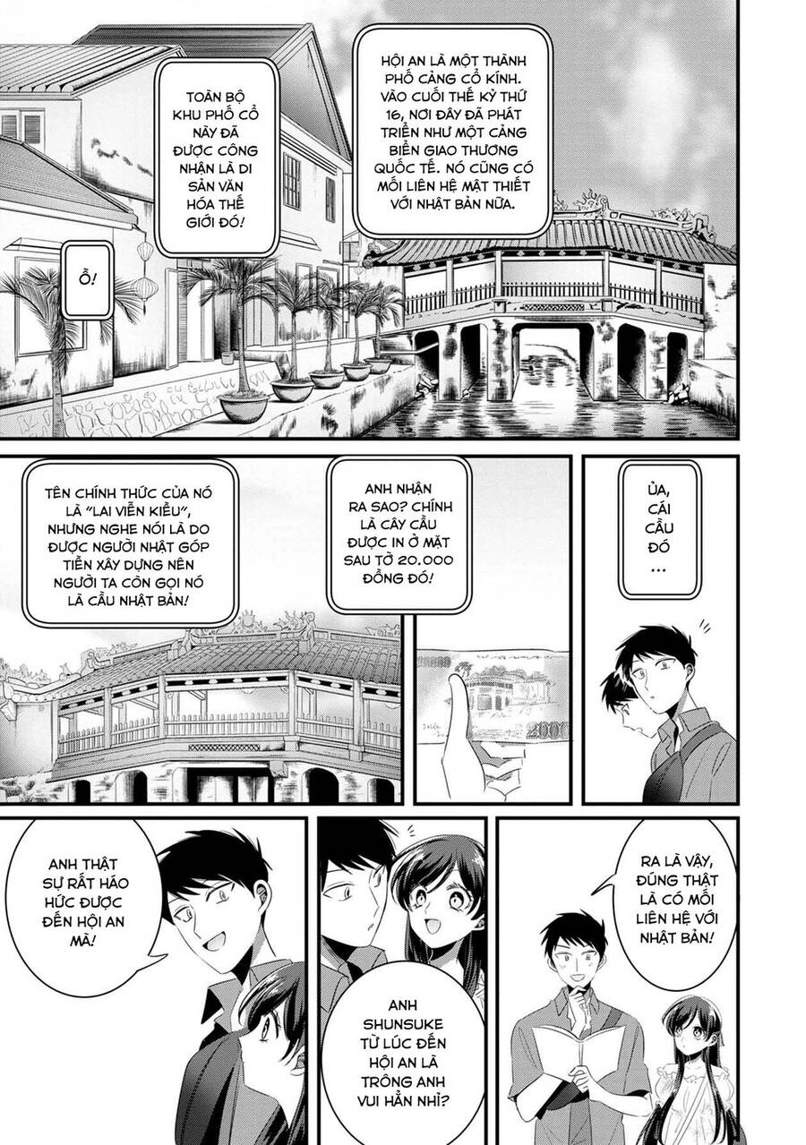 Little Lotus Chapter 31 - 4