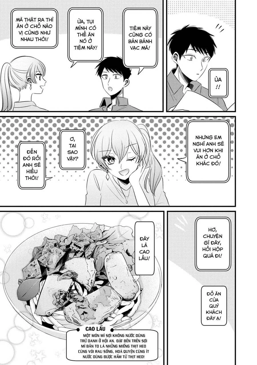 Little Lotus Chapter 31 - 6