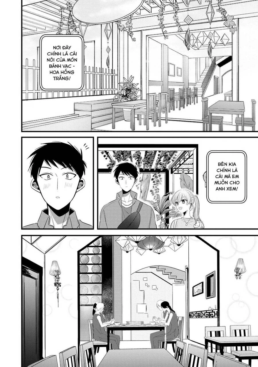 Little Lotus Chapter 31 - 9