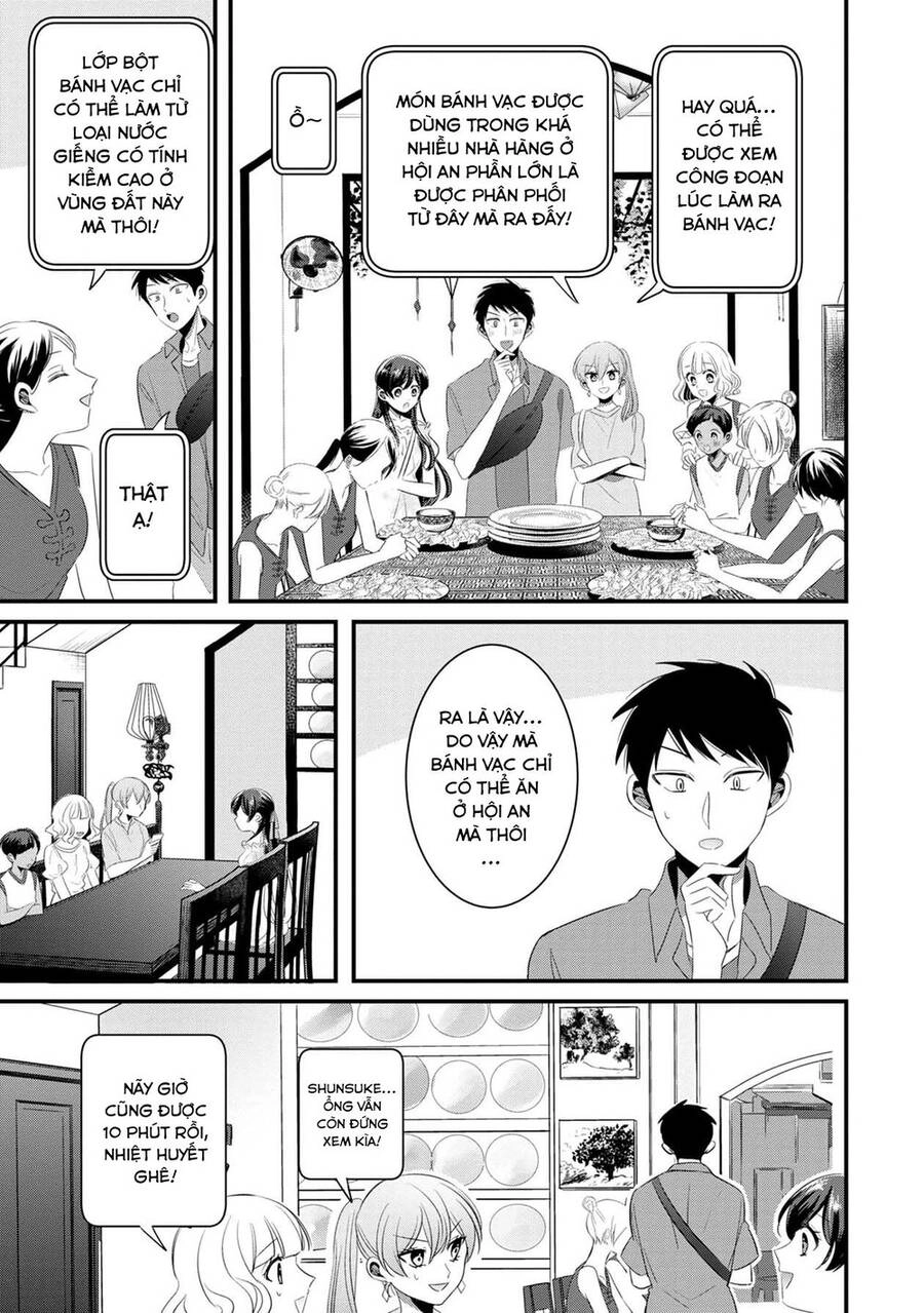 Little Lotus Chapter 31 - 10