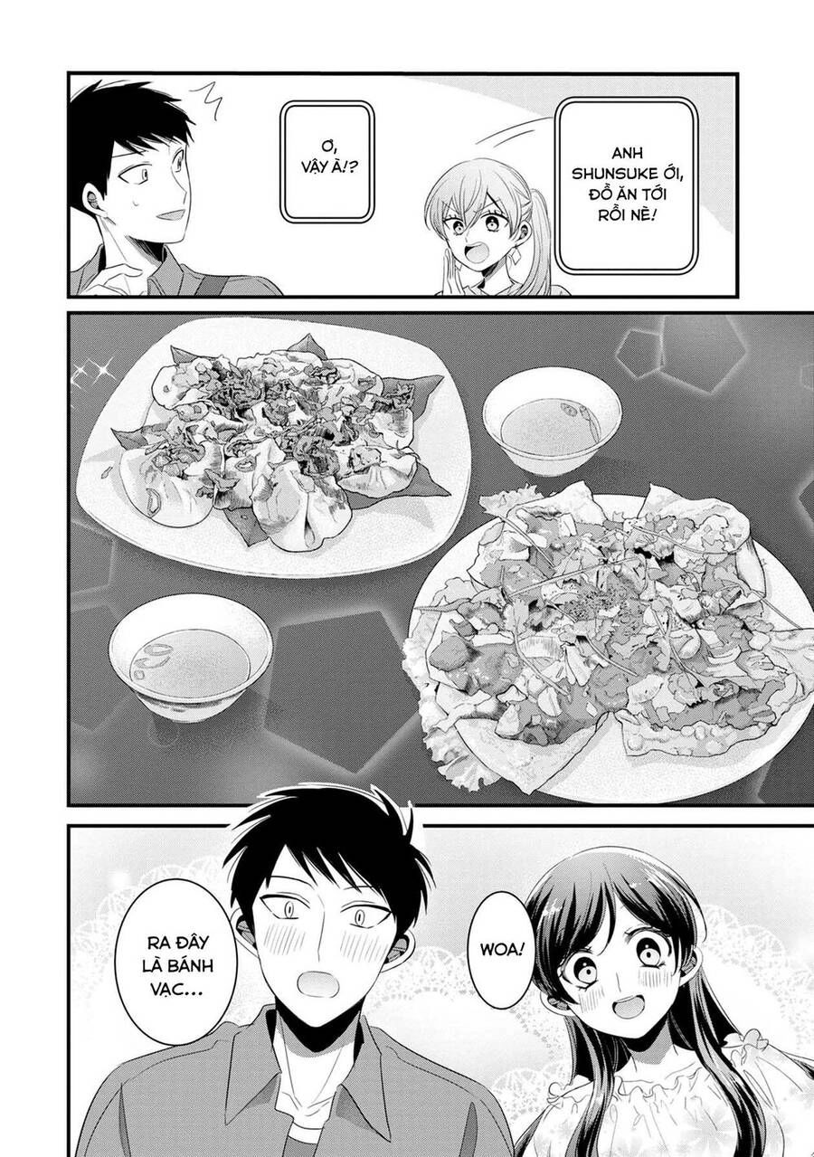 Little Lotus Chapter 31 - 11