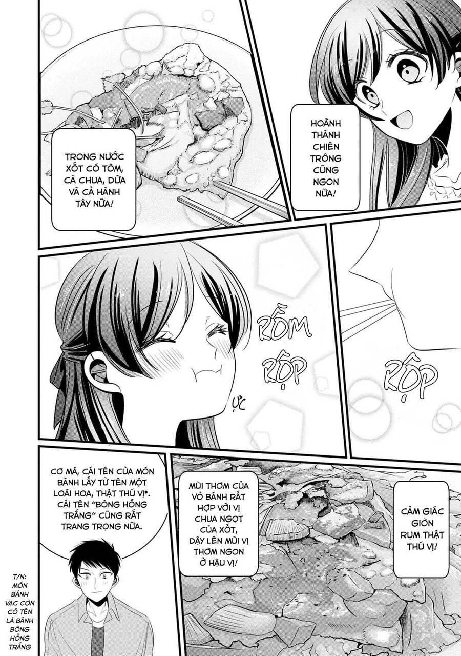Little Lotus Chapter 31 - 13