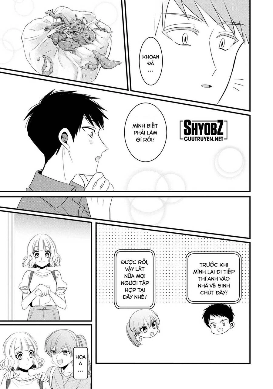 Little Lotus Chapter 31 - 14