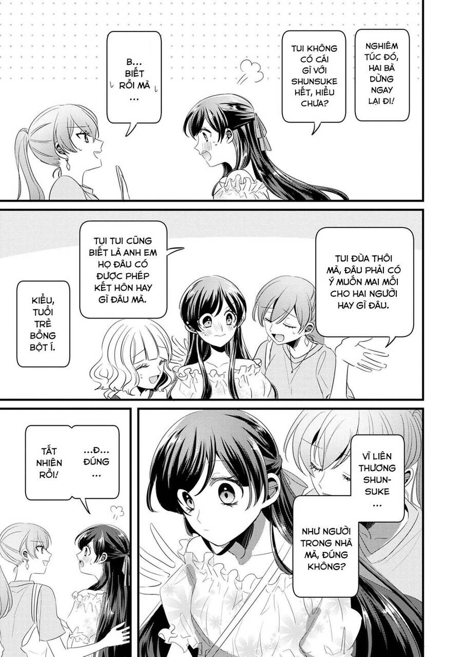 Little Lotus Chapter 31 - 16