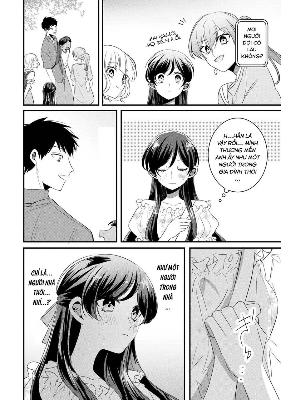 Little Lotus Chapter 31 - 17