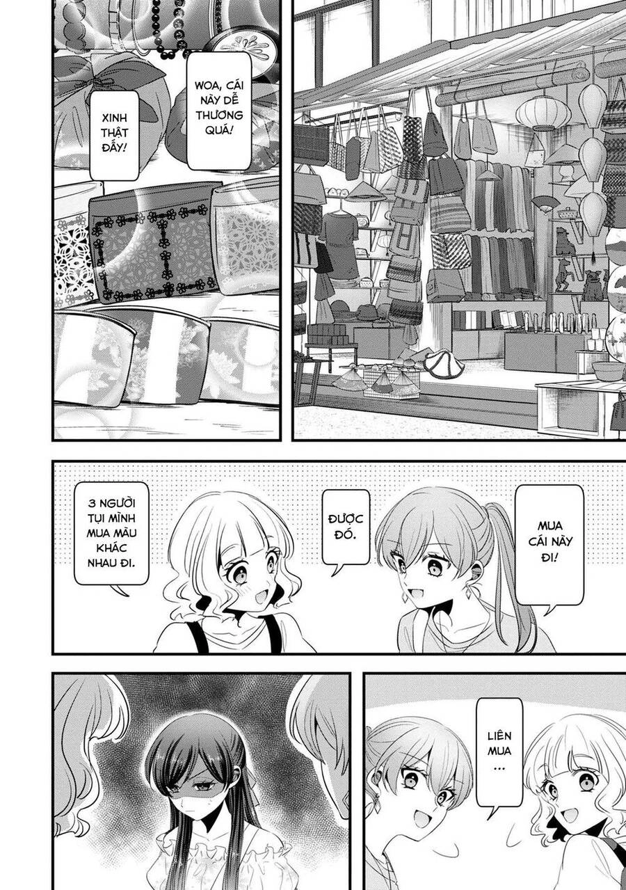 Little Lotus Chapter 32 - 3