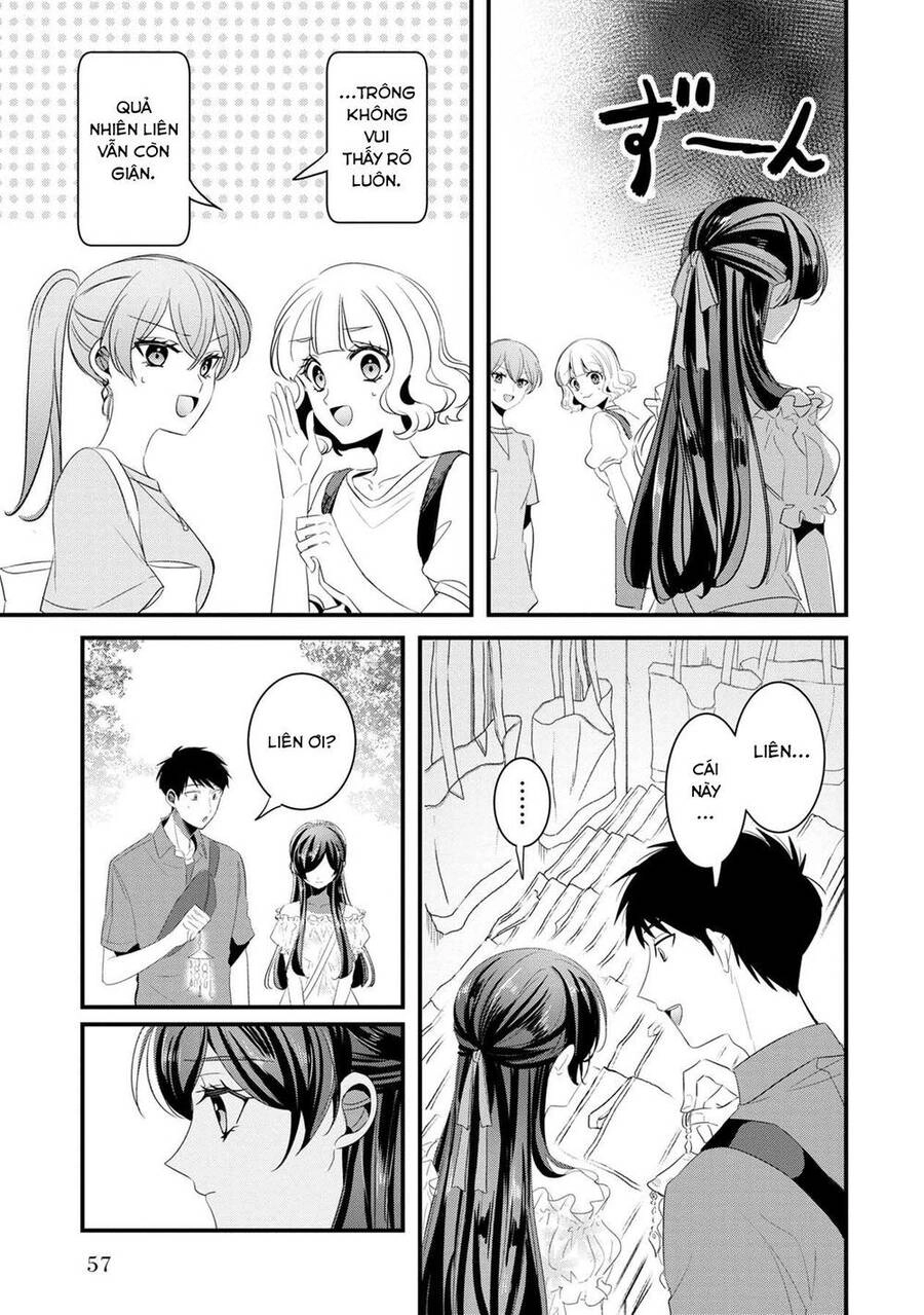 Little Lotus Chapter 32 - 4