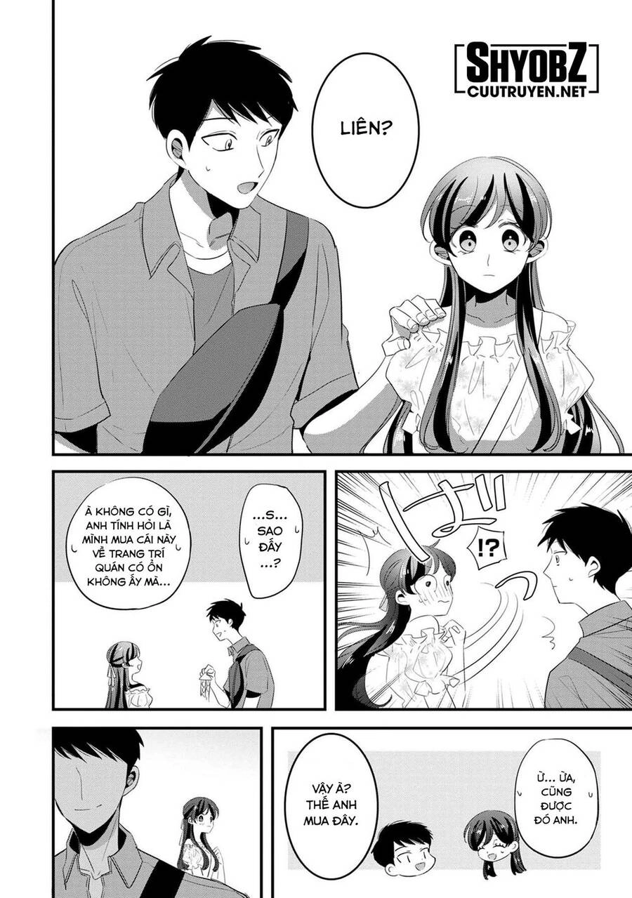 Little Lotus Chapter 32 - 5