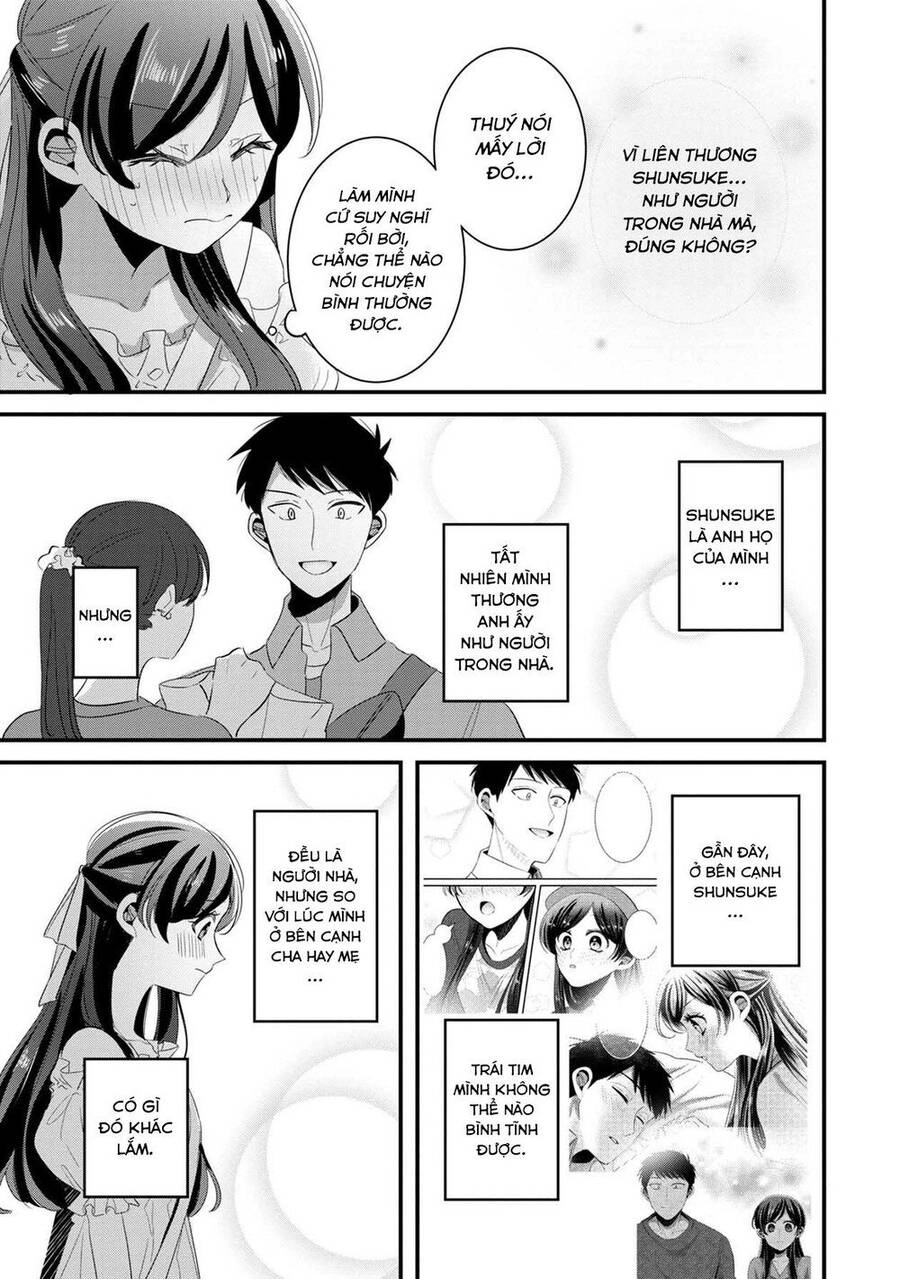 Little Lotus Chapter 32 - 6