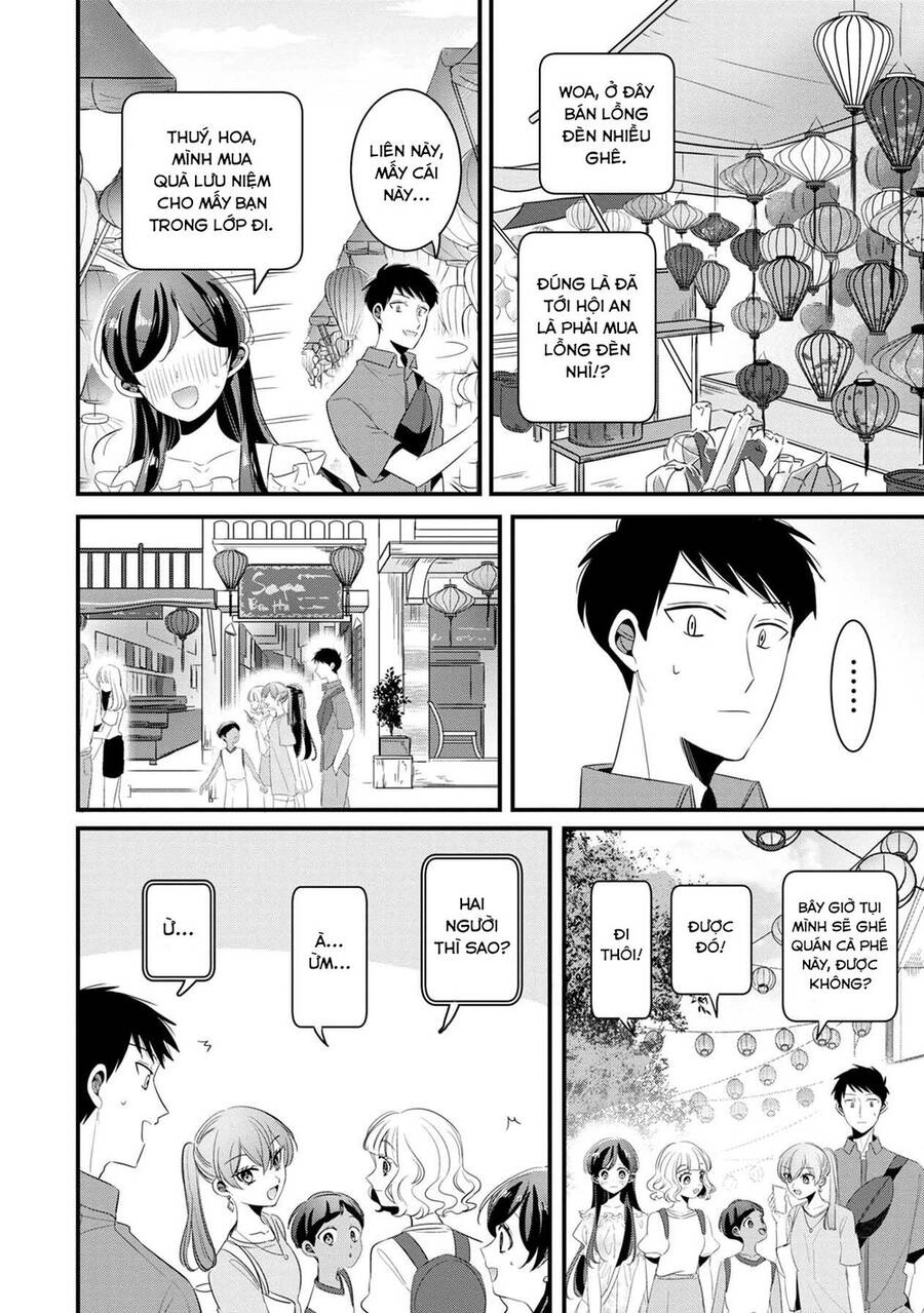 Little Lotus Chapter 32 - 7