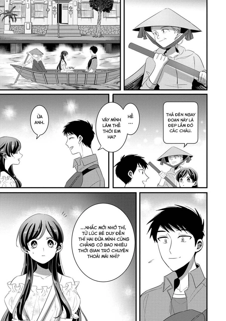 Little Lotus Chapter 32 - 12