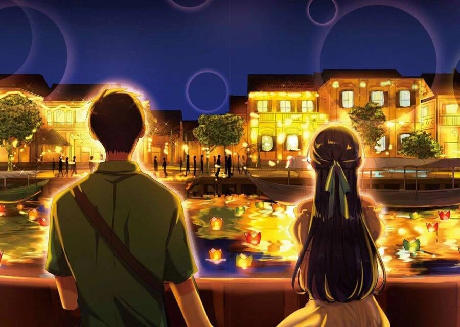 Little Lotus Chapter 32 - 15