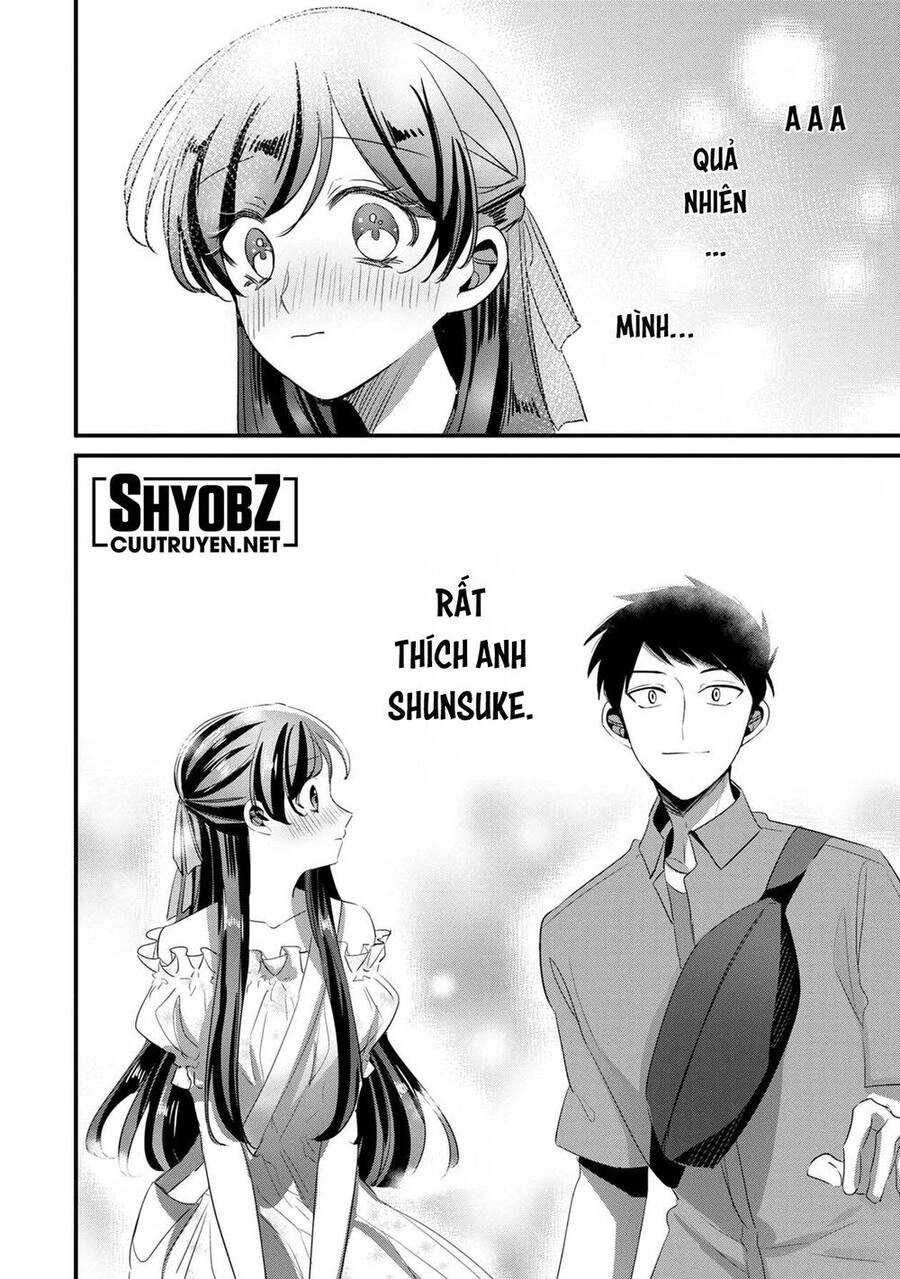 Little Lotus Chapter 32 - 16