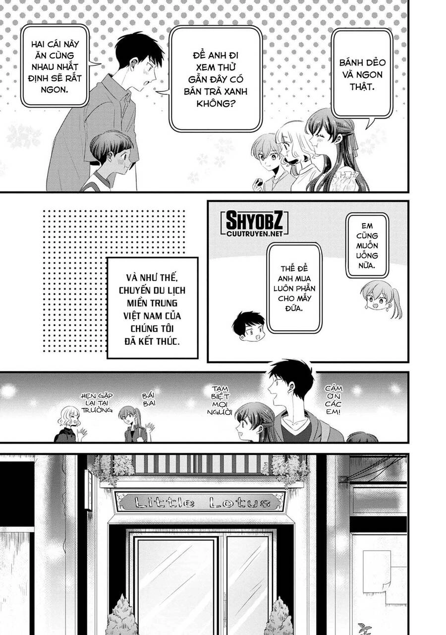 Little Lotus Chapter 33 - 8