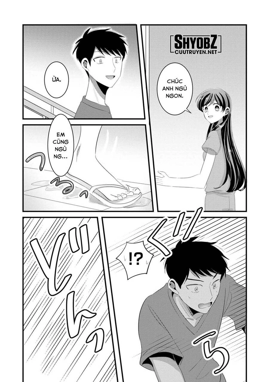 Little Lotus Chapter 33 - 12