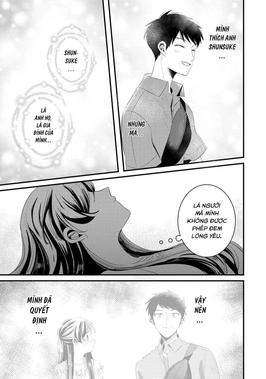 Little Lotus Chapter 33 - 16